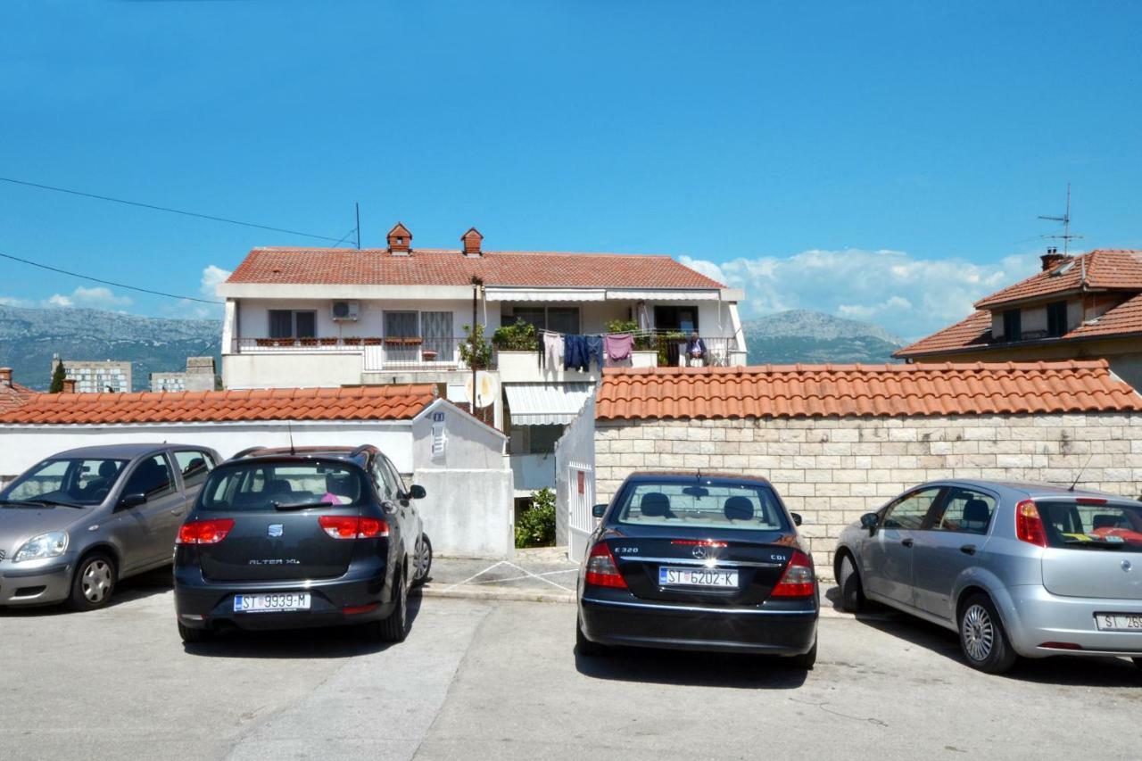 Spalato Imperium Extérieur photo